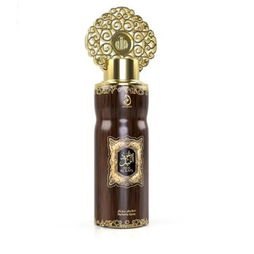 بخاخ معطر للجسم عود الليل من عربيات، 200 مل