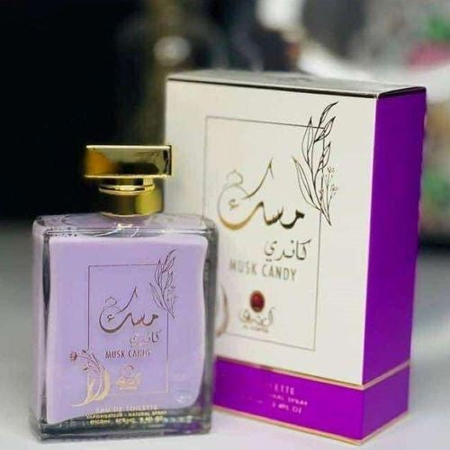Musk Candy from Al Aqeeq
