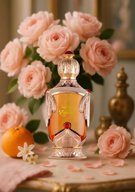 zainab oil fragrance stick 20 ml - fancy collection by naseem