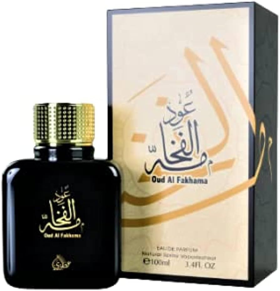 عطر عود الفخامة من عطوري 100مل Oud