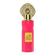 معطر الجسم لمسة حرير من عربيات 200ملي