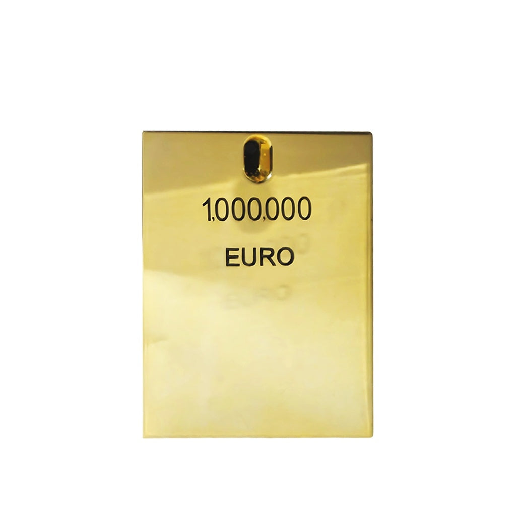 1000000 Euro Perfume  100 ML - No Cap Collection By  CartierPhilip