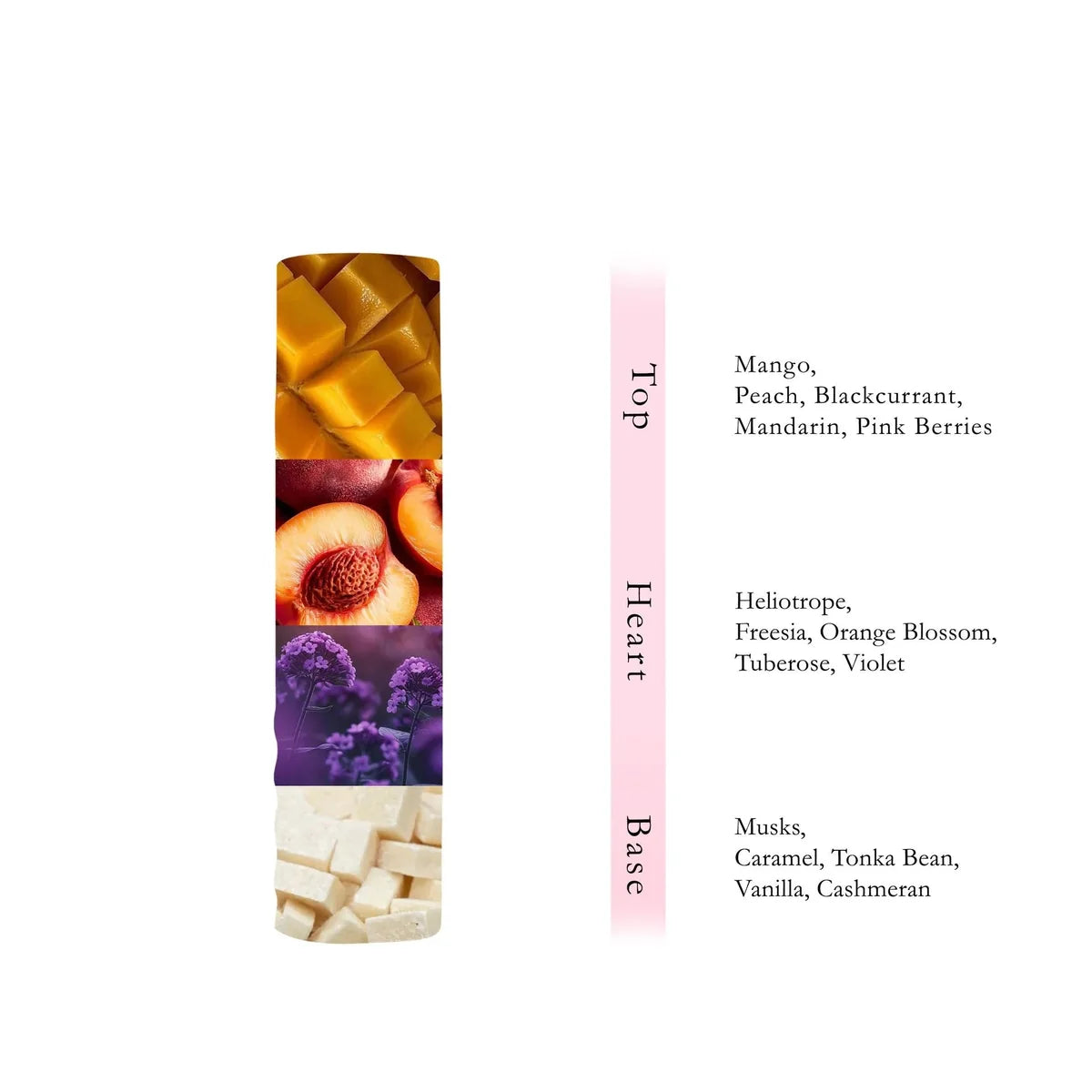 TESTER Twin Paradise  Discovery Non Alcoholic Perfume Tester  2 ML - N Series By Naseem