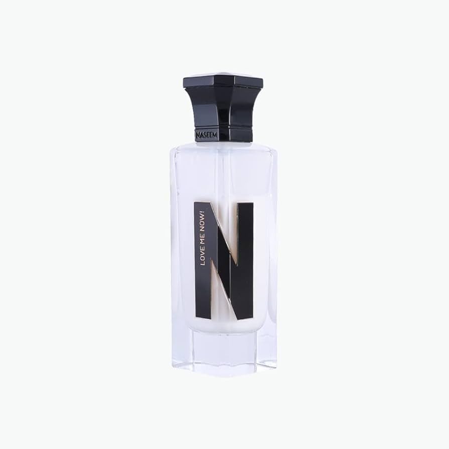 love me now non alcoholic perfume 75 ml - n series collection special by naseem