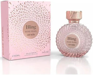 Bling Rose Pearl Mirada
