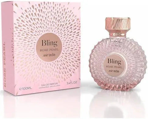 Bling Rose Pearl Mirada