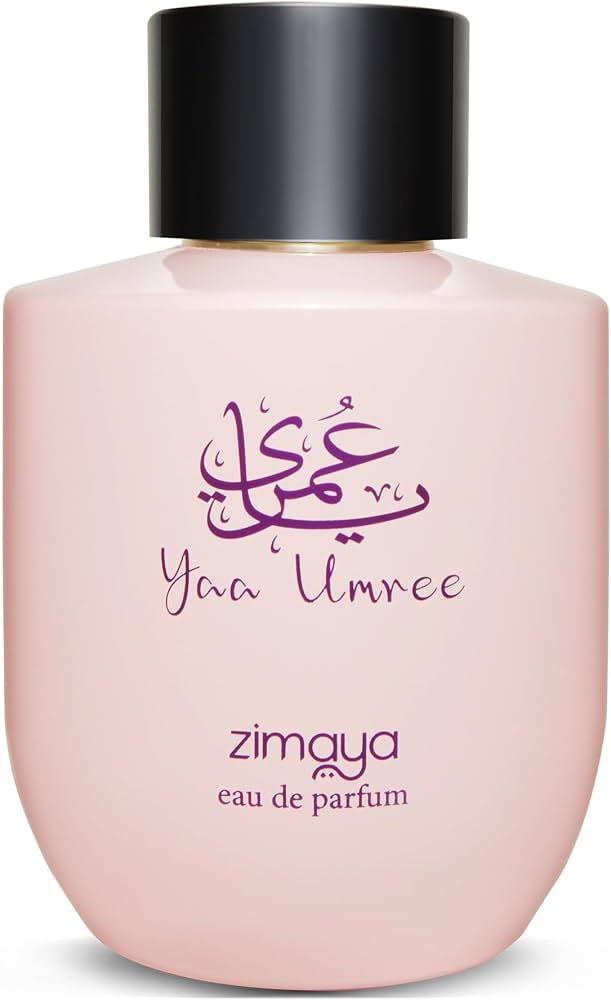 عطر ياعمري من زيمايا 100ملي
