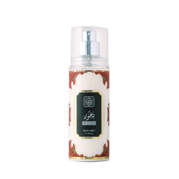 bukhoor non alcoholic body & hair mist 100 ml - by naseem