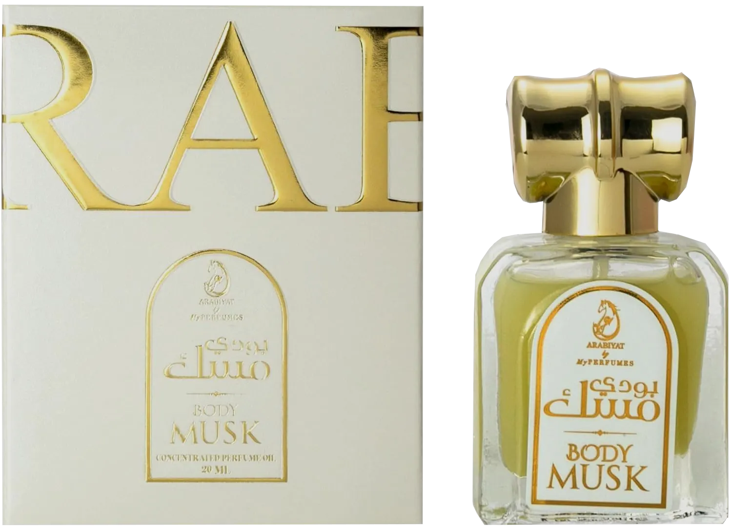 Body musk