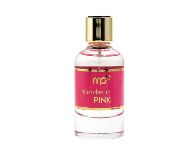 عطر إم بي إف ميراكلز إن بينك أو دو بارفان 100 مل، للنساء