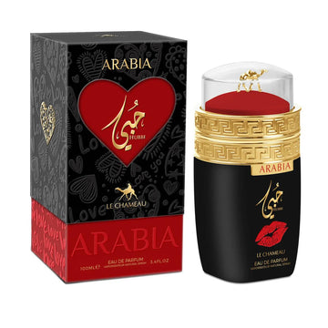 عطر حبي ارابيا للنساء من امبير، 100 ملي