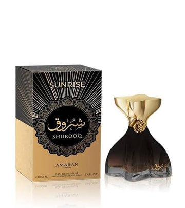شروق اماران صن رايز للنساء - او دي بارفان - 100 مل