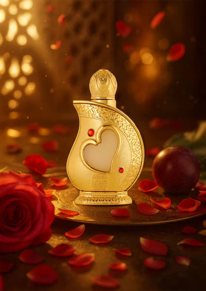 muhabbah oil fragrance stick 15 ml - fancy collection by naseem