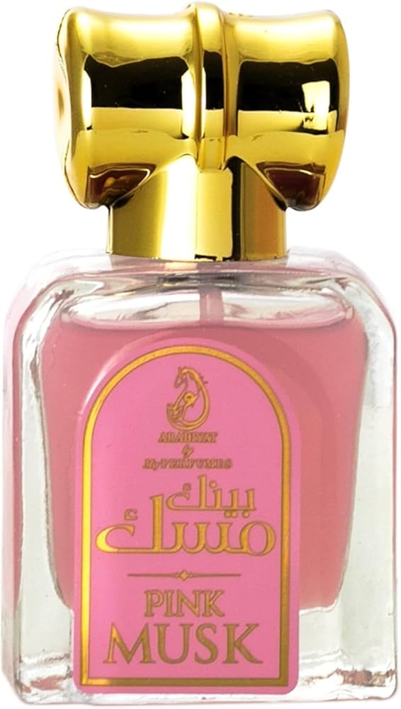 Pink musk