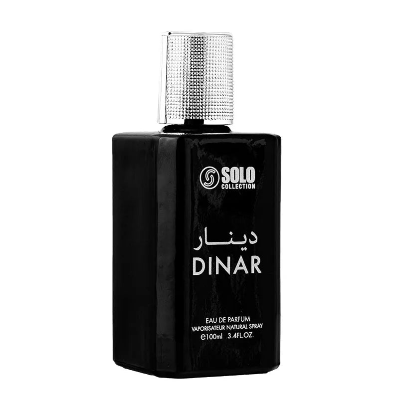 DINAR Non Alcoholic Gift Set  2 PCS - Solo Collection By Hamidi