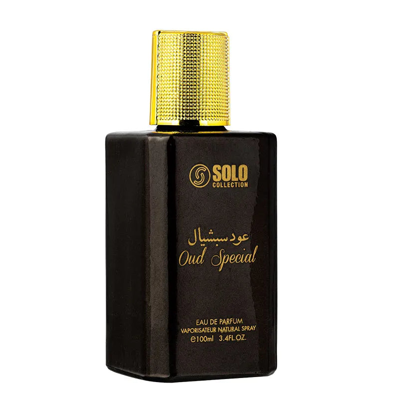 SPECIAL Non Alcoholic Gift Set  2 PCS - Solo Collection By Hamidi