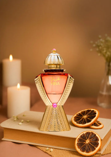 hiba oil fragrance stick 18 ml - fancy collection