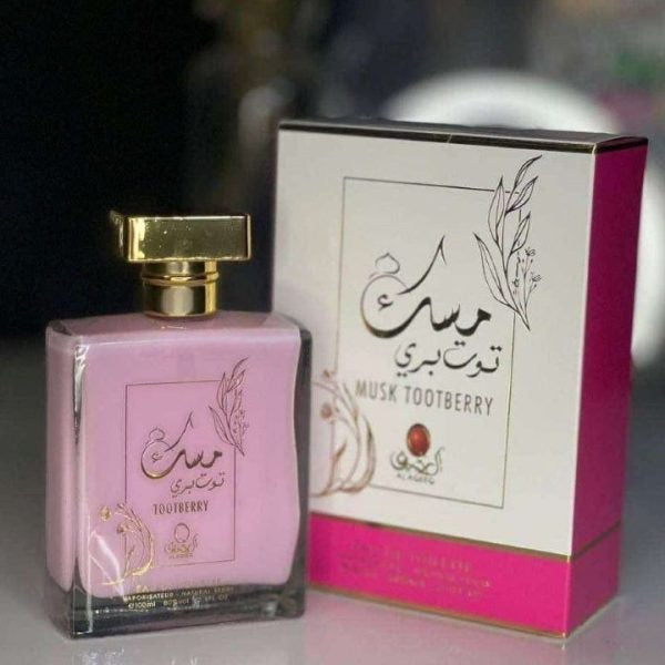 Musk TOOTBERRY From Al Aqeeq