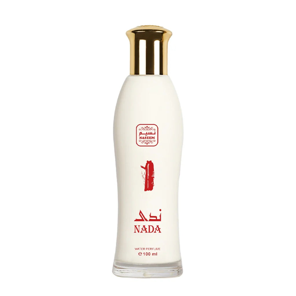 nada non alcoholic perfume 100 ml - khalta collection by naseem