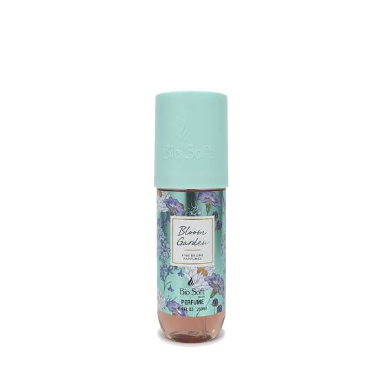 BIO SOFT PERFUME 90ML BLOOM GARDEN