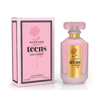 عطر تنيز بينك فلاور  100ملي
