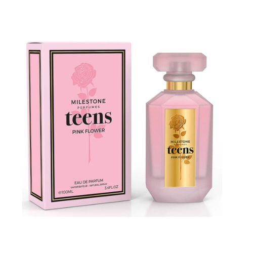 عطر تنيز بينك فلاور  100ملي