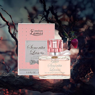عطر سينوريتا لاميس او دي بارفان للنساء