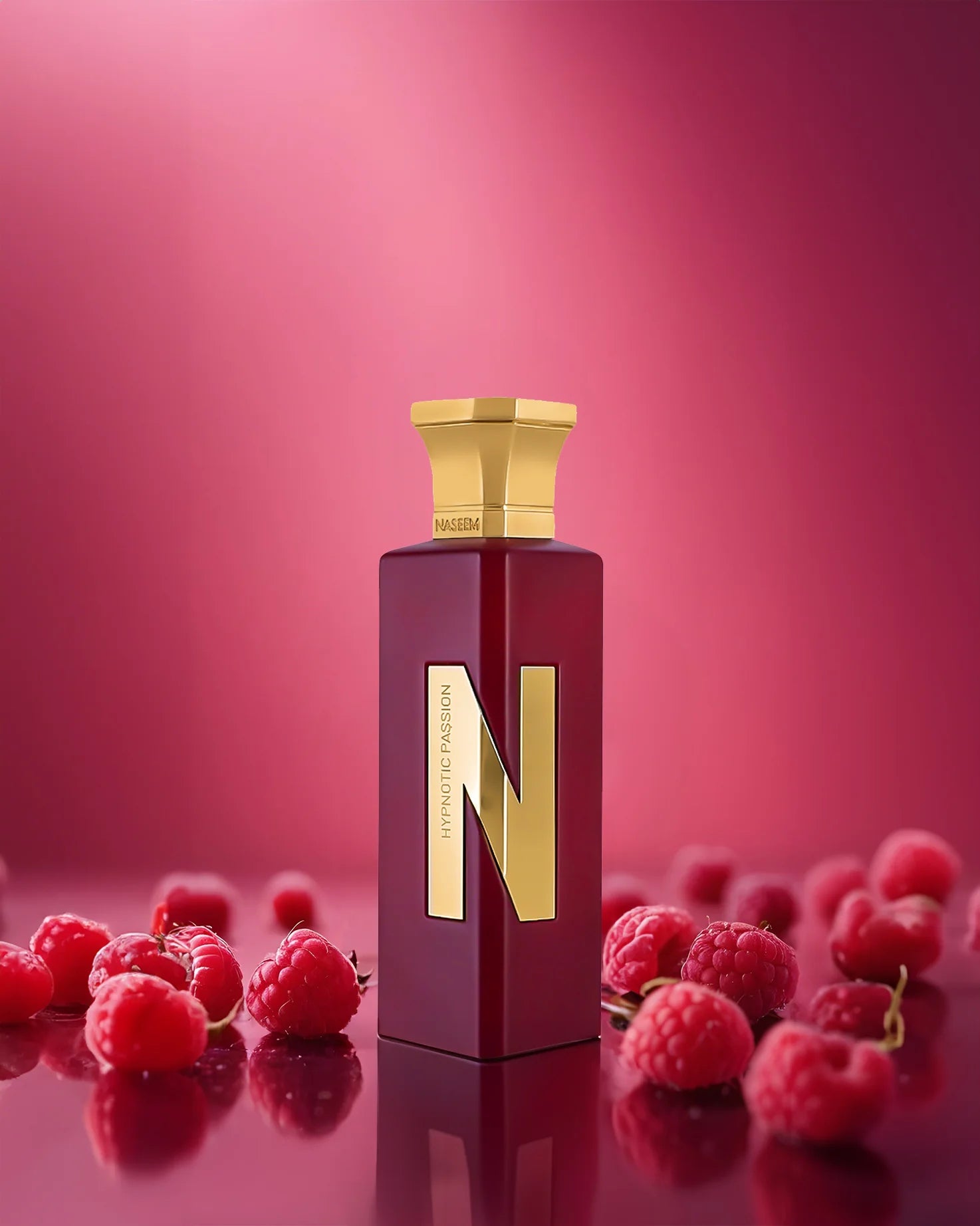 hypnotic passion non alcoholic perfume 75 ml - n series collection by naseem