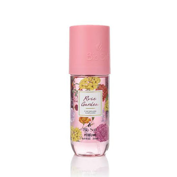 BIO SOFT PERFUME 90ML ROSE GARDEN