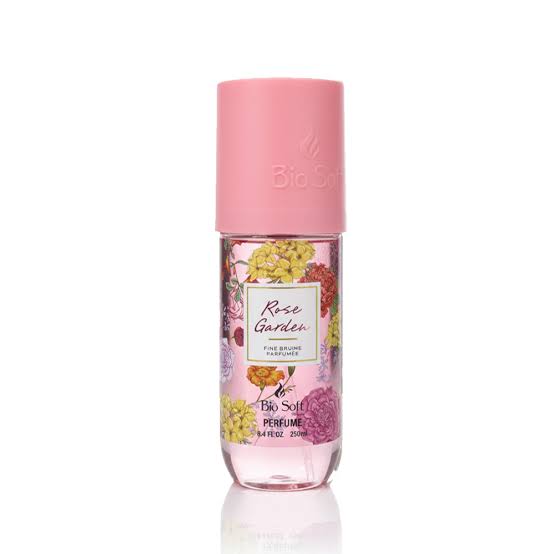 BIO SOFT PERFUME 90ML ROSE GARDEN