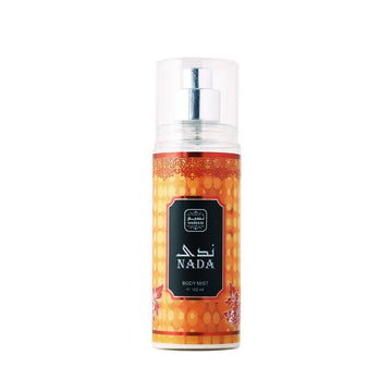 nada non alcoholic body & hair mist 100 ml - by naseem