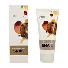 Tenzero Snail Balancing Foam Cleanser 100ml