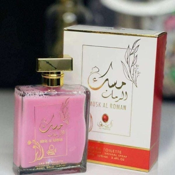 Musk Al Roman from Al Aqeeq
