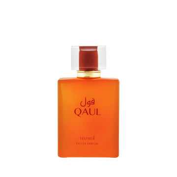 qaul non alcoholic perfume 100 ml - octets collection special by hamidi