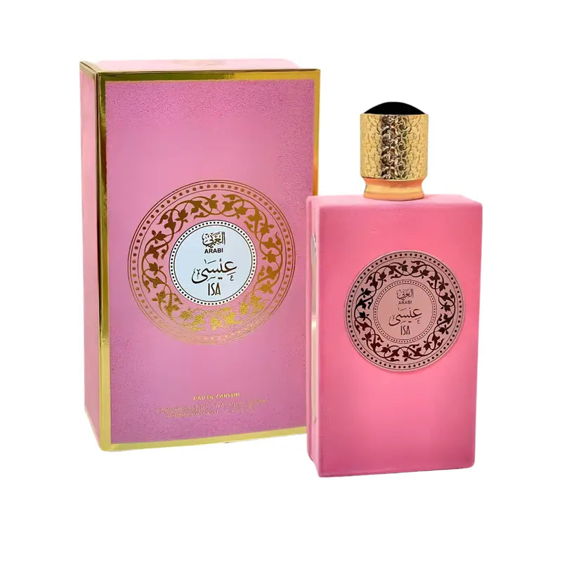 isa perfume 100 ml - royal collection by arabi