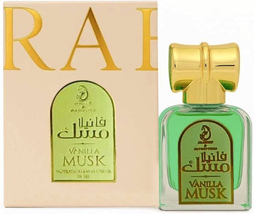 Musk vanilla
