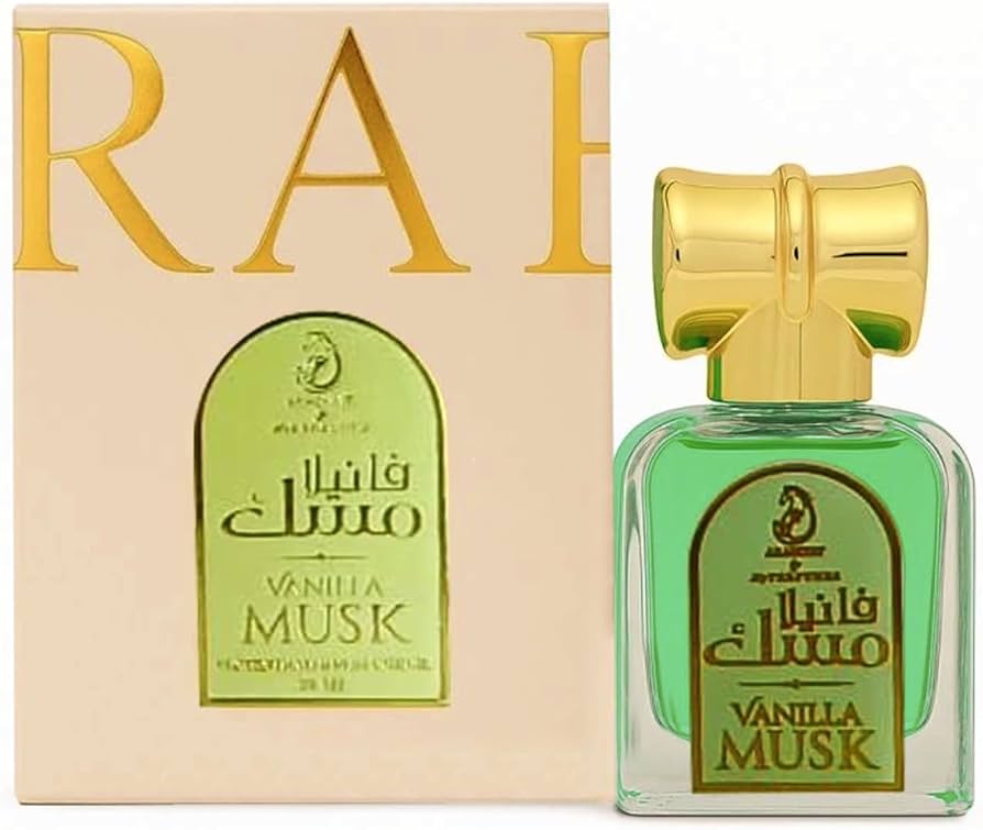 Musk vanilla