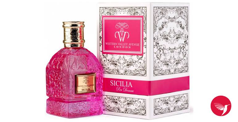 Sicilia Per Donna Western Valley Avenue London