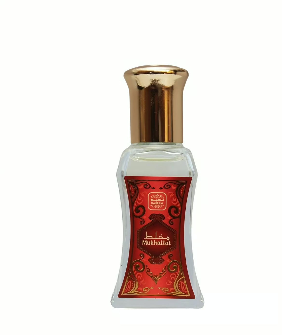 mukhallat oil fragrance roll on 24 ml - by naseem