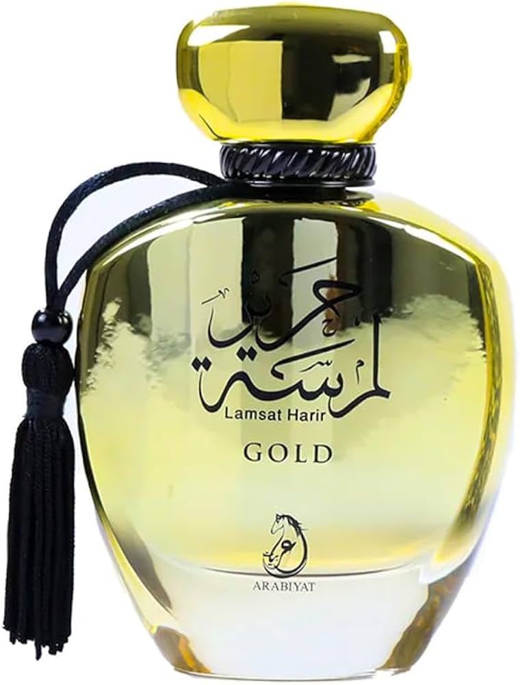 لمسة حرير جولد للجنسين، او دو بارفان 100 مل
