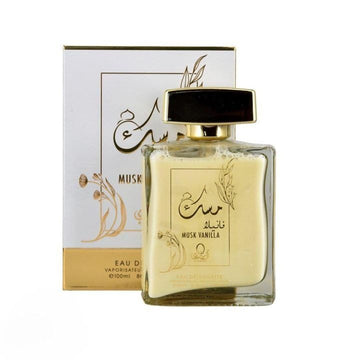Musk vanilla from Al Aqeeq