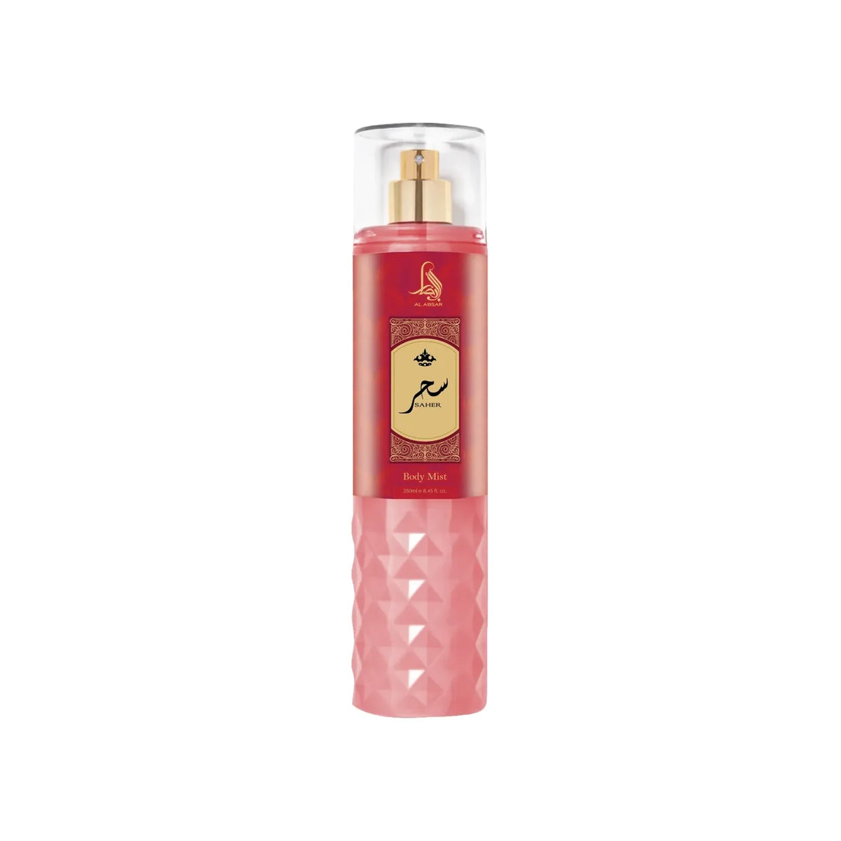 Saher Body Mist 250 ML - By AL ABSAR