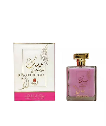 Musk TOOTBERRY From Al Aqeeq
