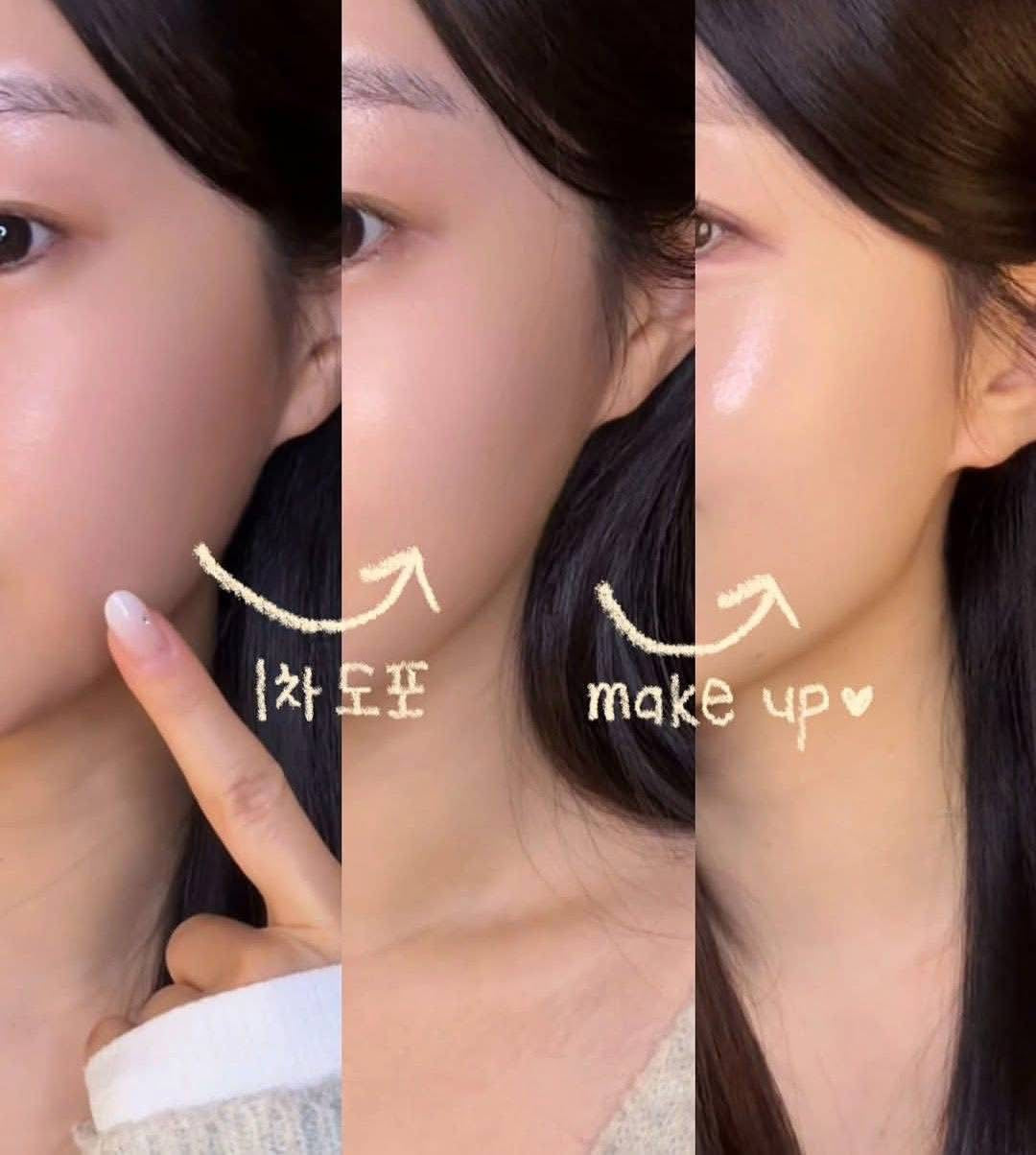 TENZERO PERFECT BRIGHTENING TONE UP CREAM