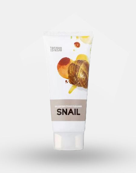 Tenzero Snail Balancing Foam Cleanser 100ml