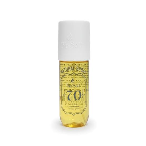 BIO SOFT PERFUME 250ML (70)