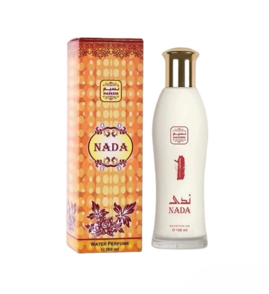 nada non alcoholic perfume 100 ml - khalta collection by naseem