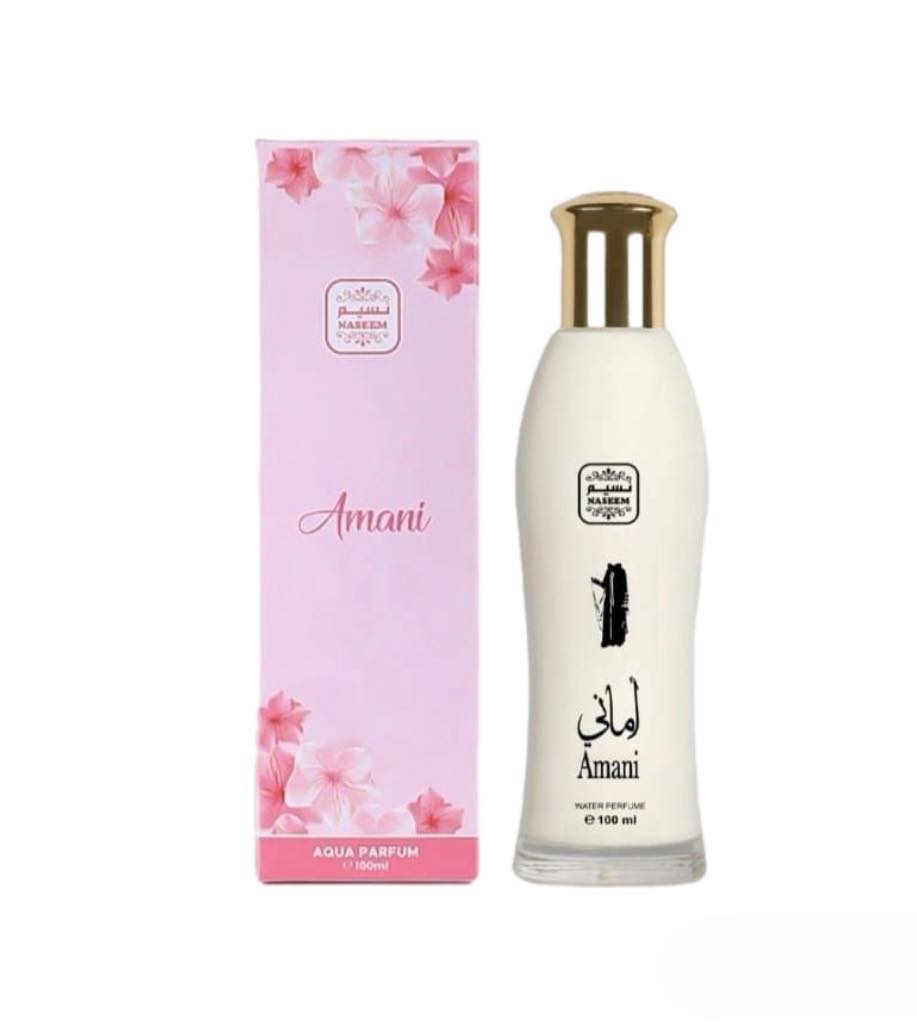 amani non alcoholic perfume 100 ml - khalta collection by naseem