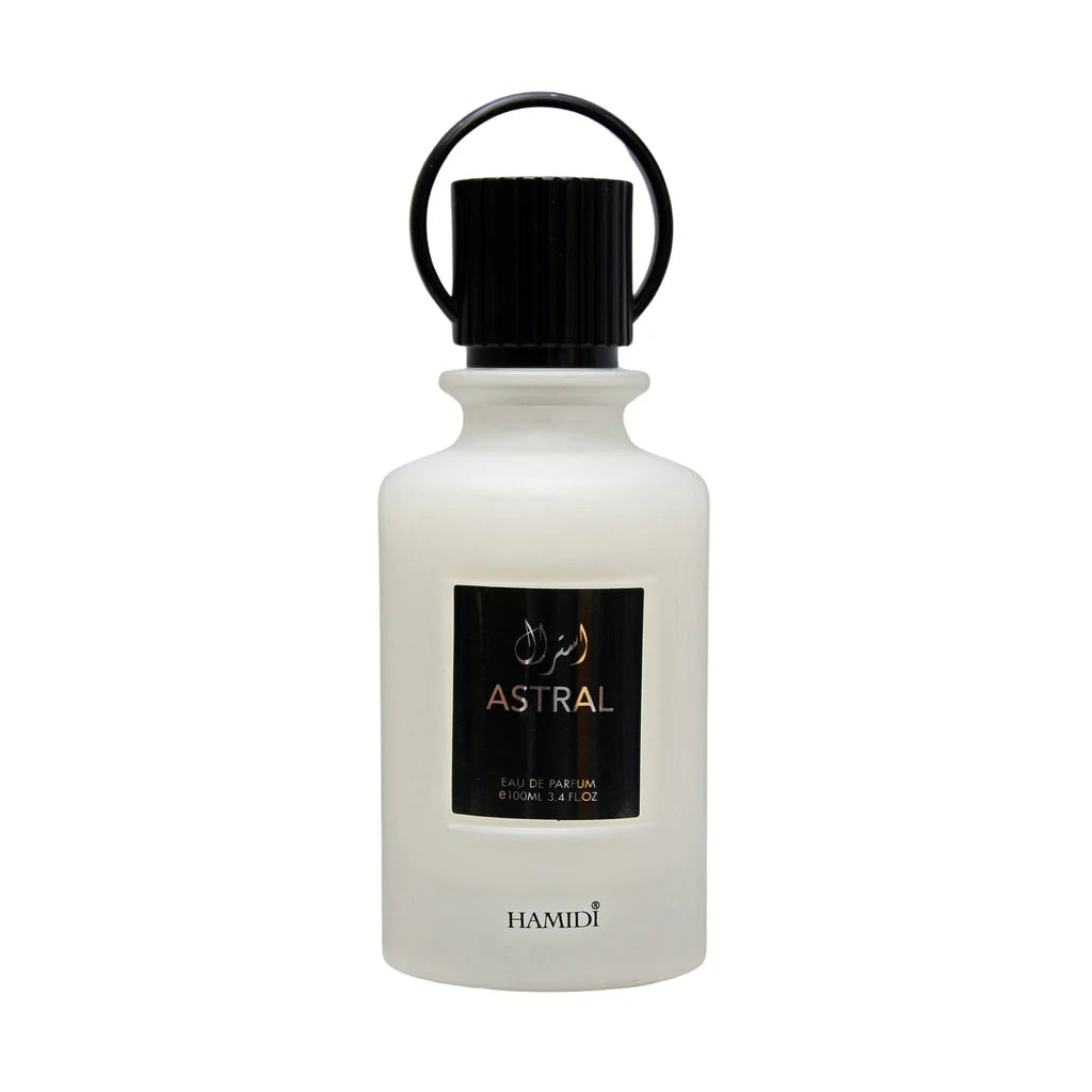 astral non alcoholic perfume 100 ml - octets collection special by hamidi
