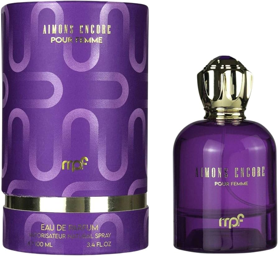 عطر  ايمونز انكور للنساء من ماي بيرفيومز - 100 مل